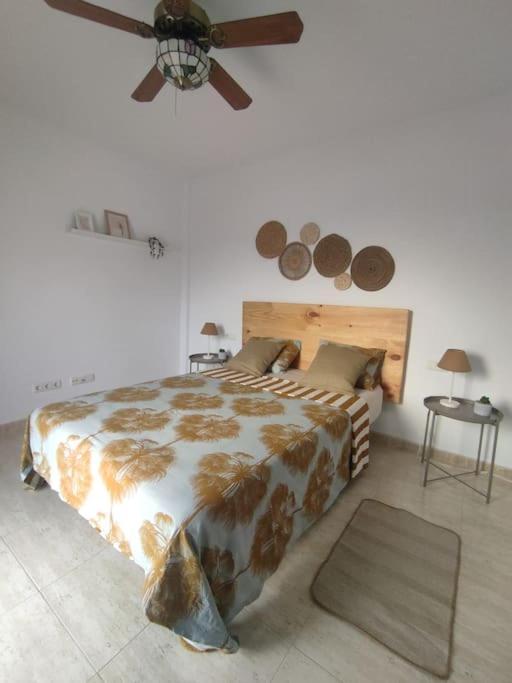 Apartamento "Casa Gara" Yaiza (Lanzarote) Exterior foto