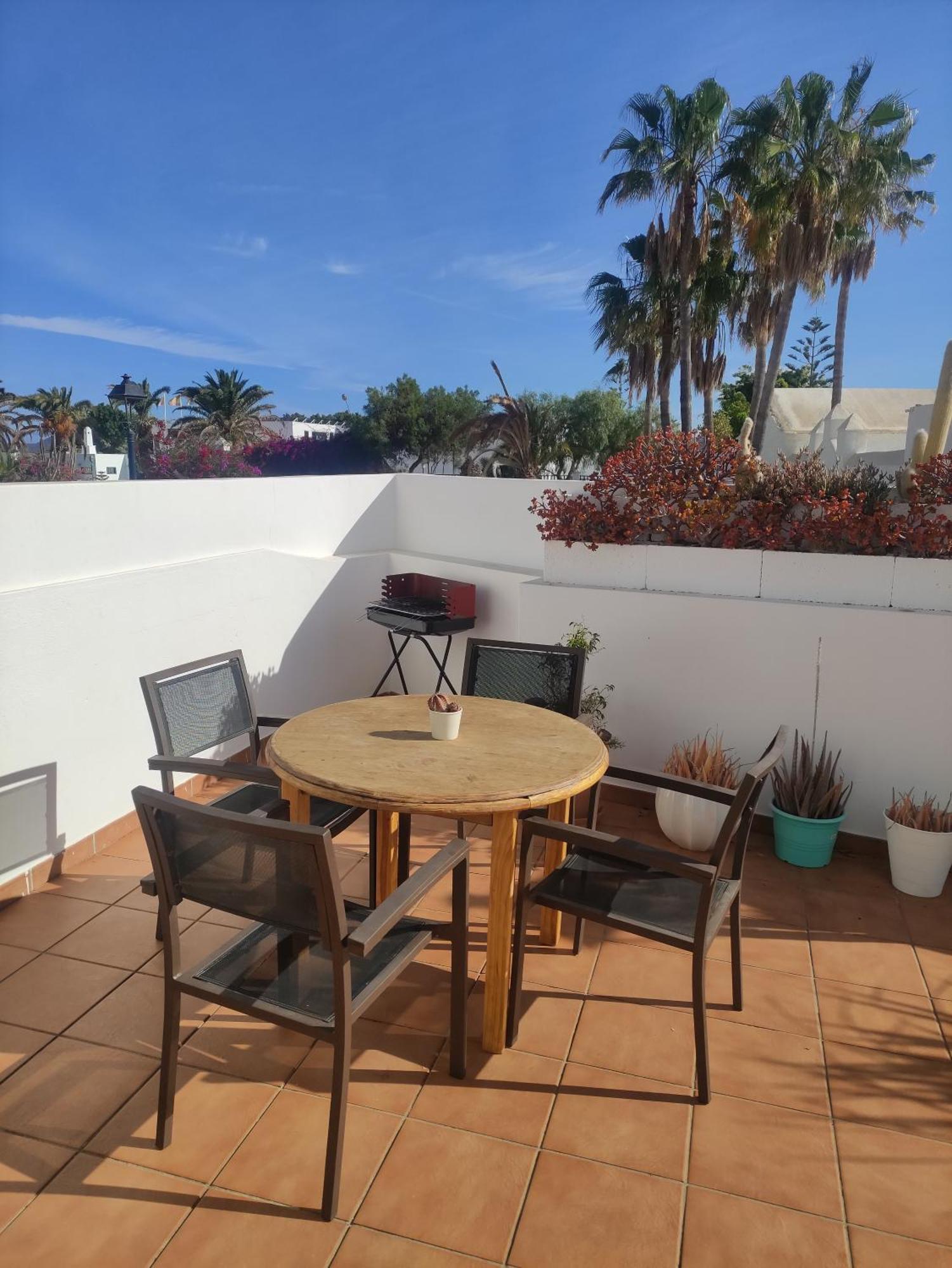 Apartamento "Casa Gara" Yaiza (Lanzarote) Exterior foto