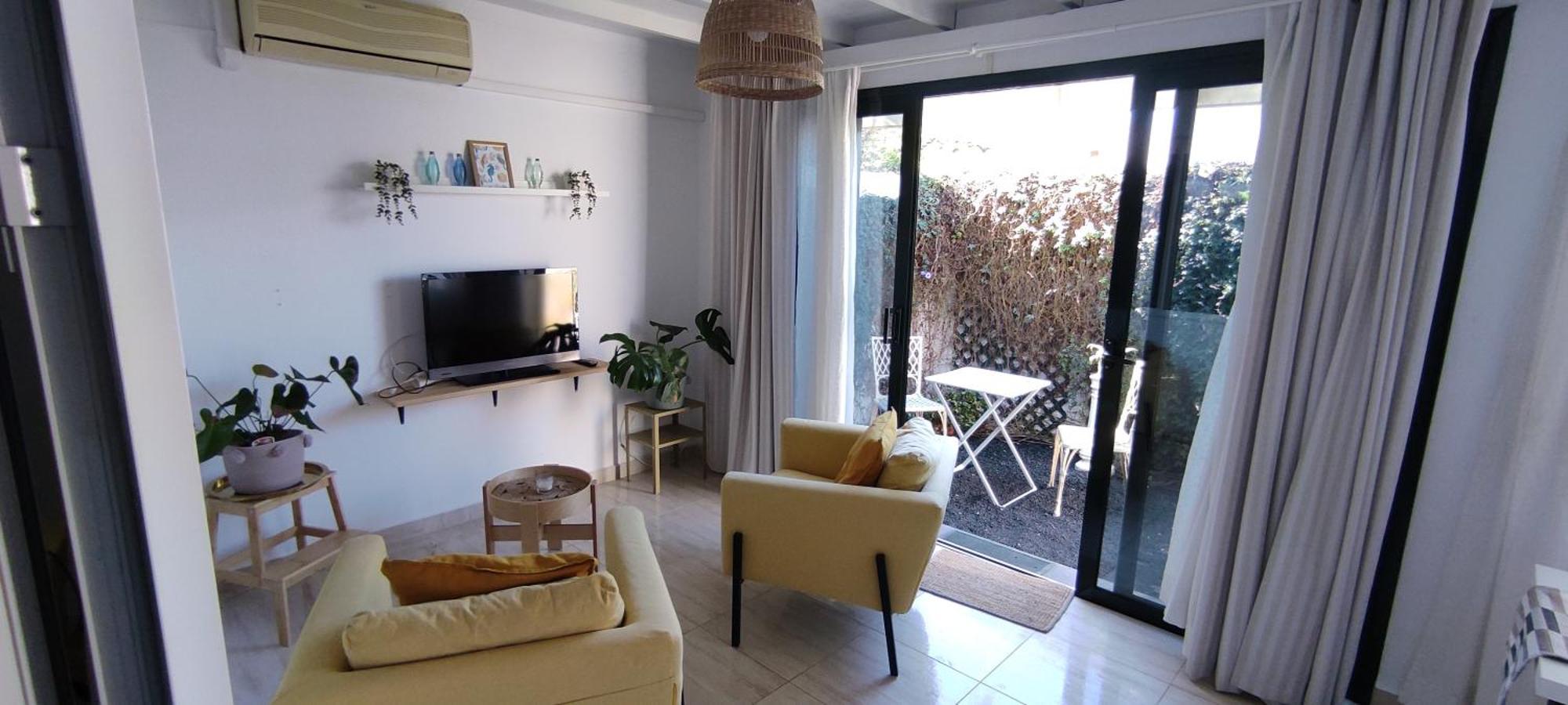 Apartamento "Casa Gara" Yaiza (Lanzarote) Exterior foto
